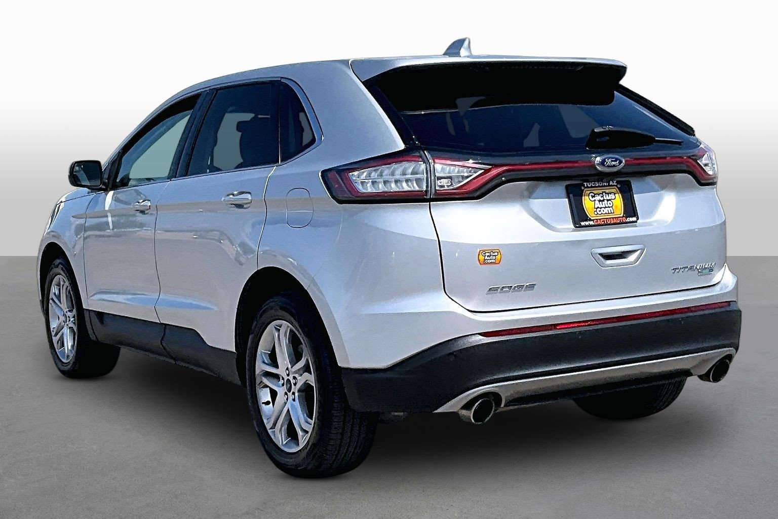 Used 2017 Ford Edge Titanium AWD/4WD image 11