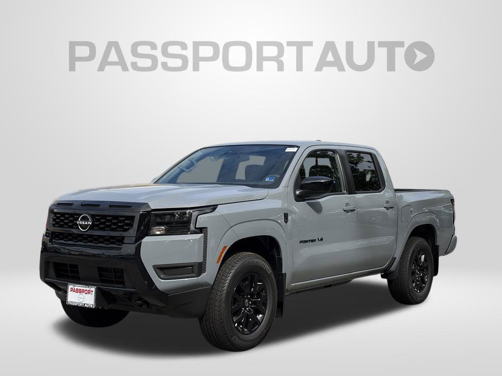 New 2027 Nissan Frontier SV