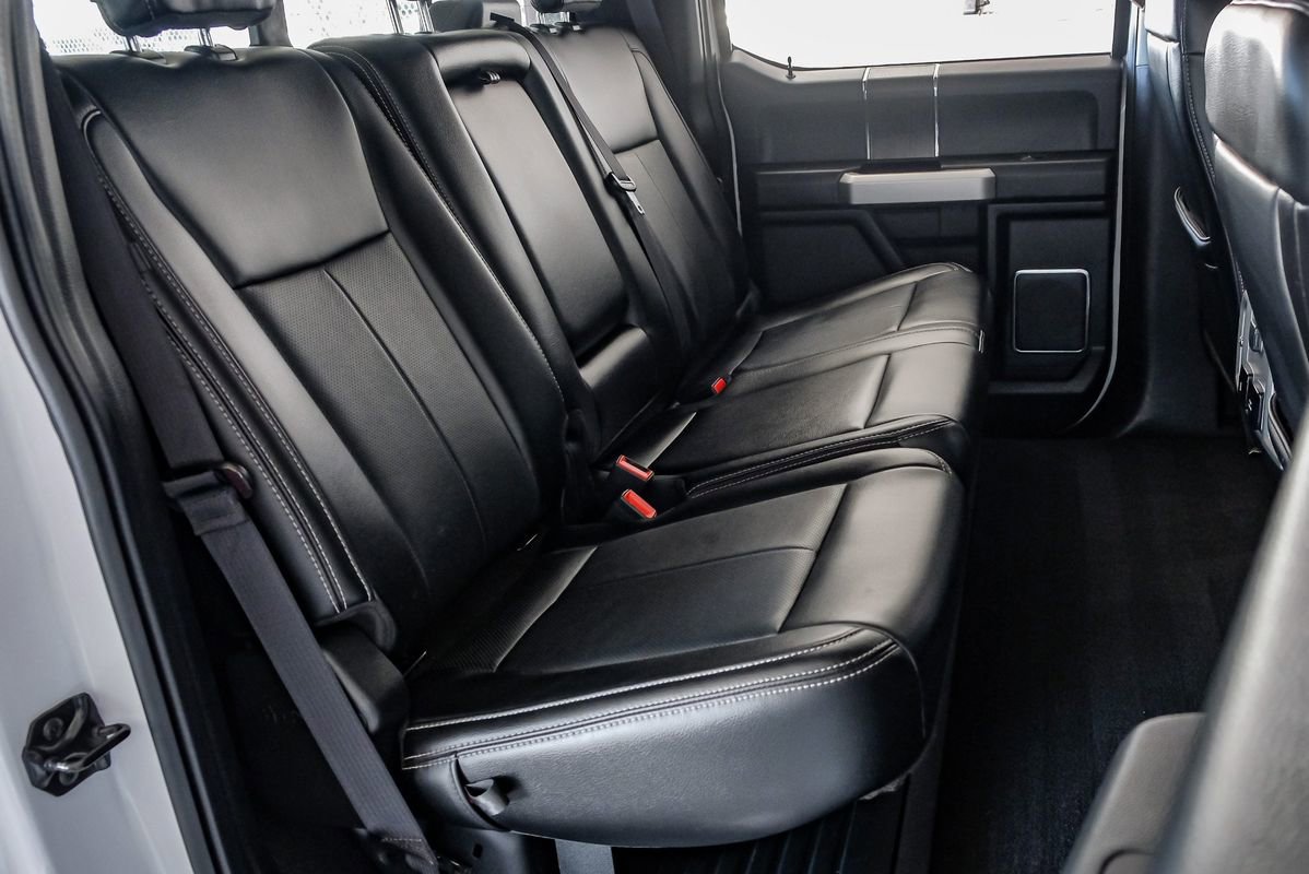 Used 2021 Ford F350 Lariat w/ Lariat Value Package image 34