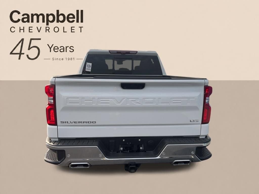 Used 2026 Chevrolet Silverado 1500 LTZ AWD/4WD image 40