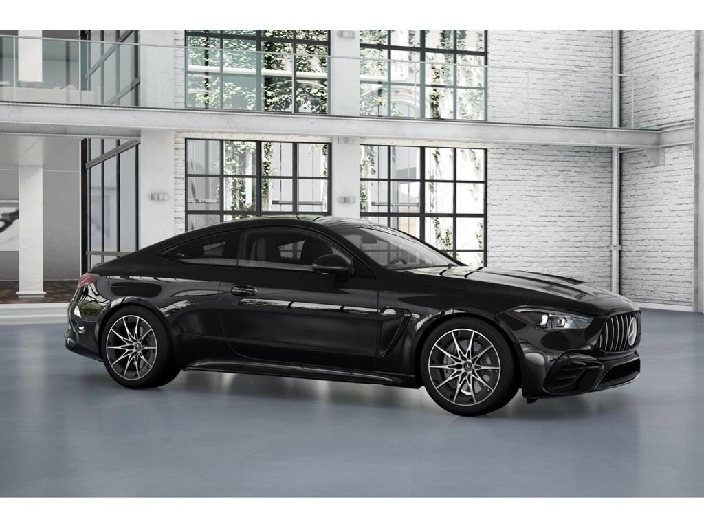 New 2027 Mercedes-Benz CLE 53 AMG 4MATIC Coupe image 13