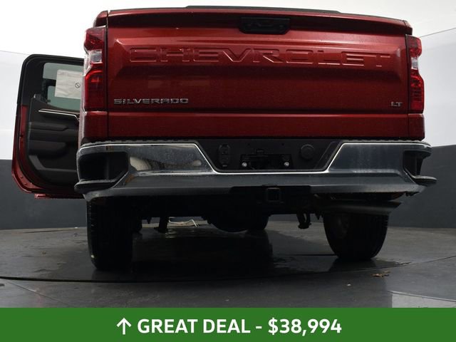 Used 2024 Chevrolet Silverado 1500 LT w/ Protection Package image 75