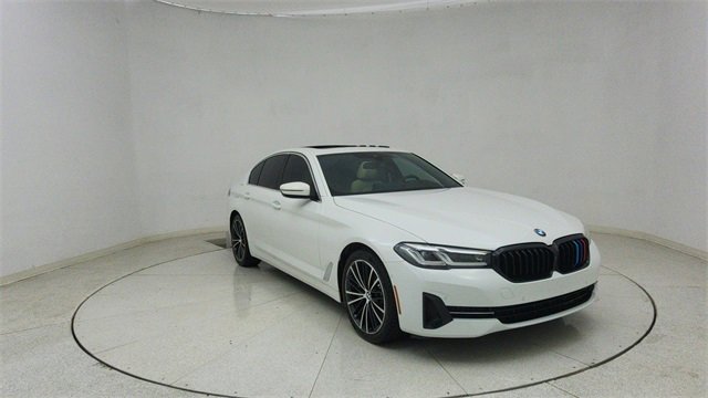 Used 2021 BMW 530i w/ Premium Package image 67