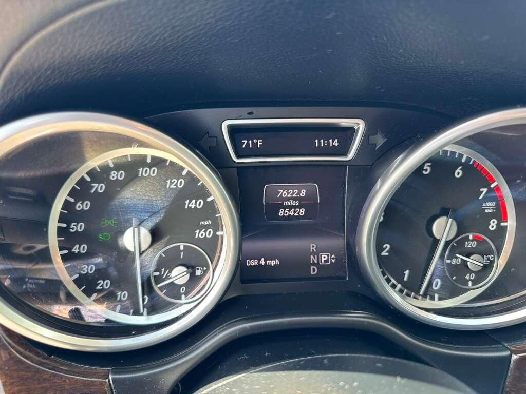 Used 2014 Mercedes-Benz ML 350 4MATIC image 18