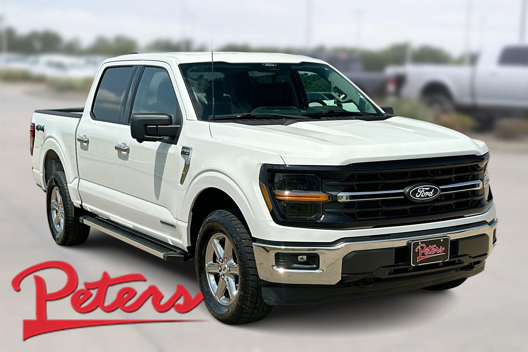 Used 2024 Ford F150 XLT w/ Mobile Office Package image 1