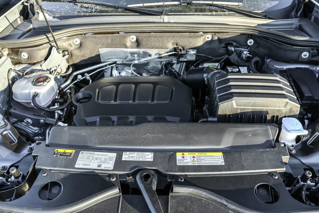 New 2026 Volkswagen Atlas Peak Edition AWD/4WD image 46