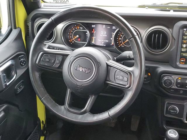 Used 2023 Jeep Gladiator Willys image 28