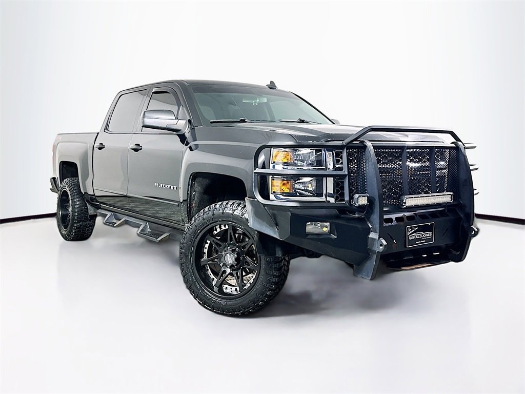 Used 2015 Chevrolet Silverado 1500 LT w/ All Star Edition