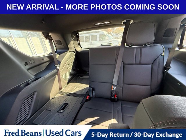 Used 2026 Chevrolet Tahoe RST w/ Advanced Technology Package AWD/4WD image 40