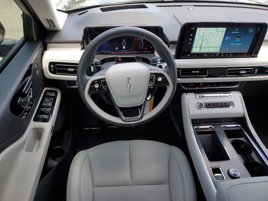 New 2026 Lincoln Aviator Reserve w/ Jet Appearance Package RWD image 15