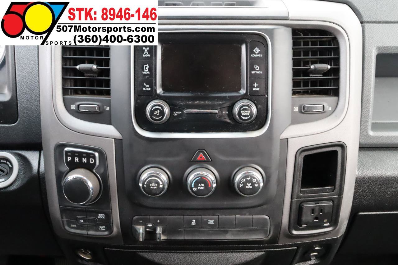 Used 2019 RAM 1500 ST w/ SXT Plus Group image 19
