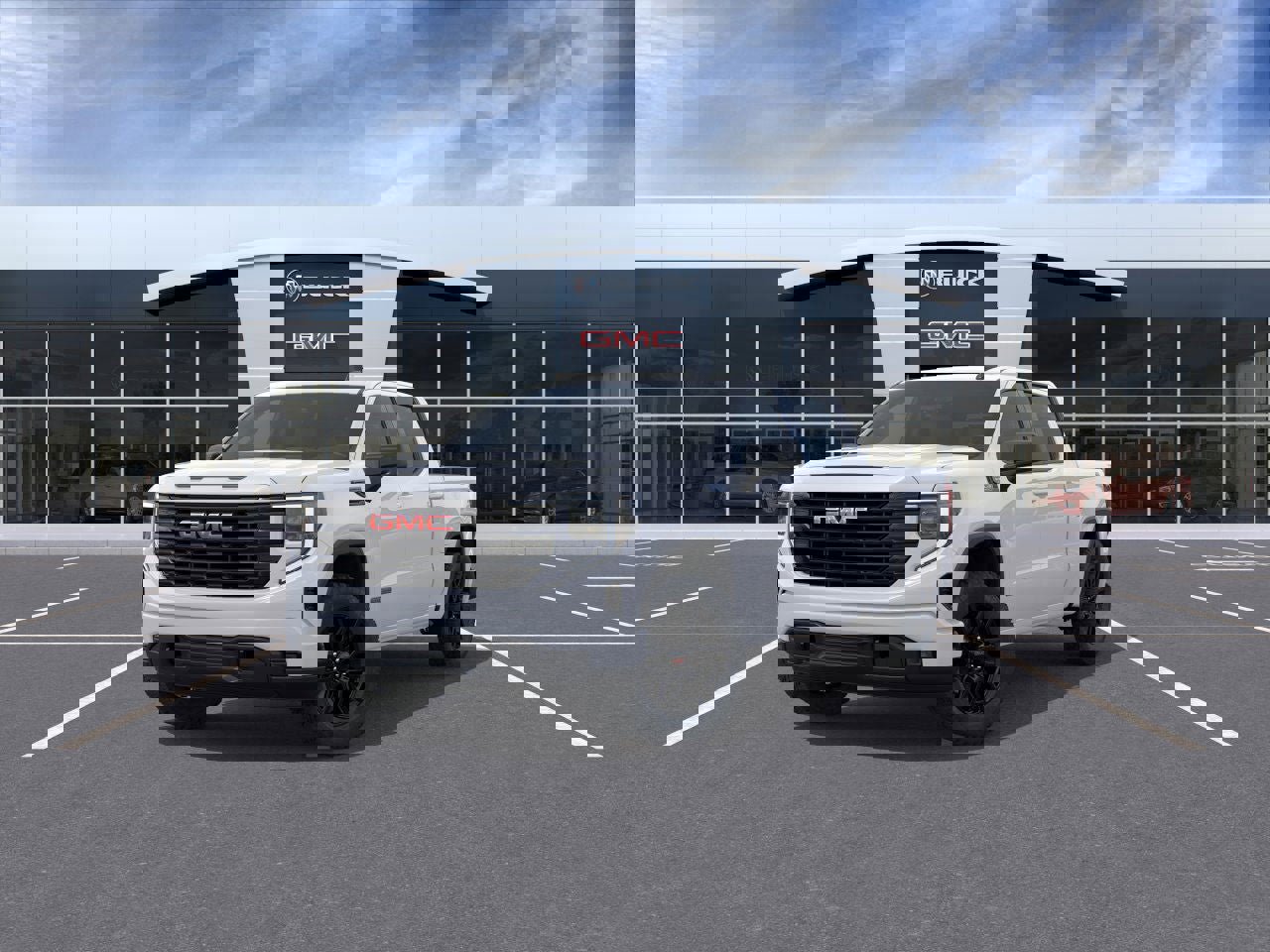 New 2026 GMC Sierra 1500 Elevation w/ Preferred Package image 8