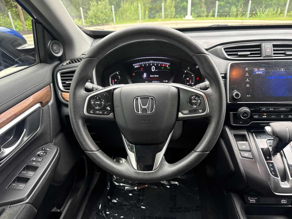 Certified 2021 Honda CR-V EX image 21