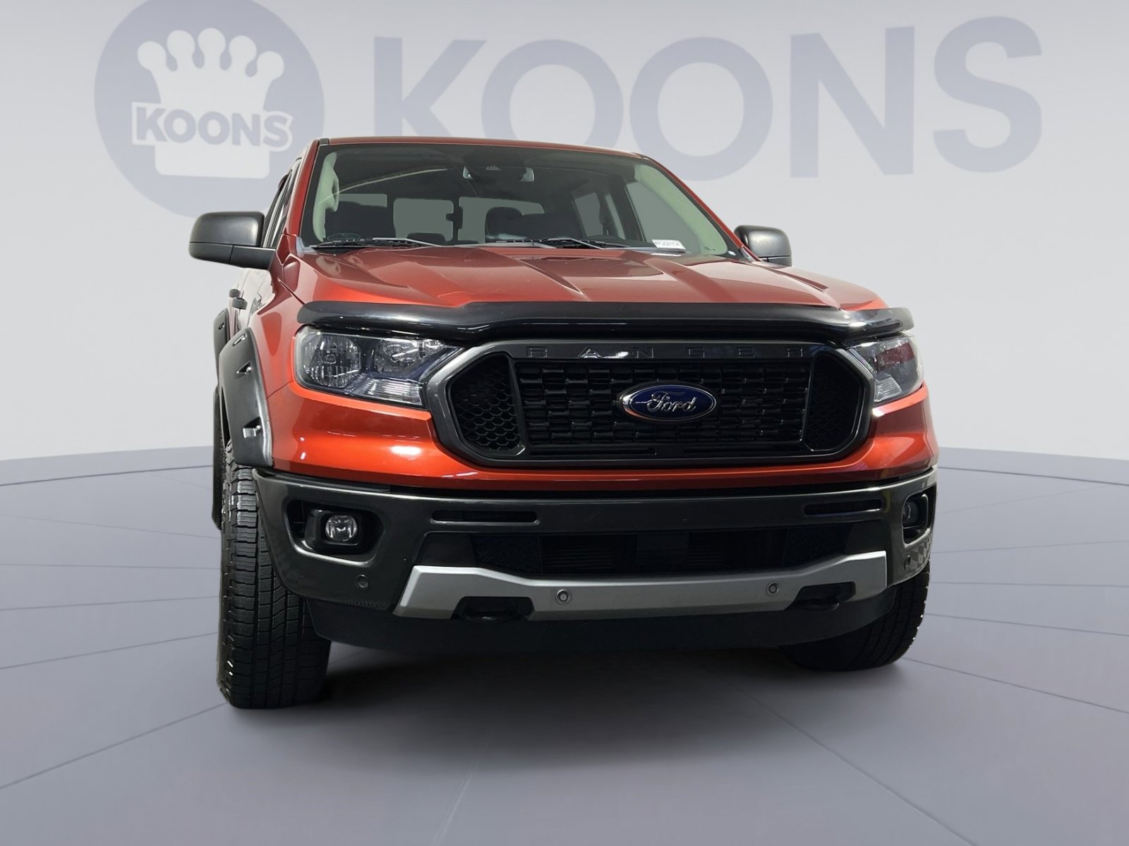 Used 2019 Ford Ranger XLT w/ Equipment Group 302A Luxury