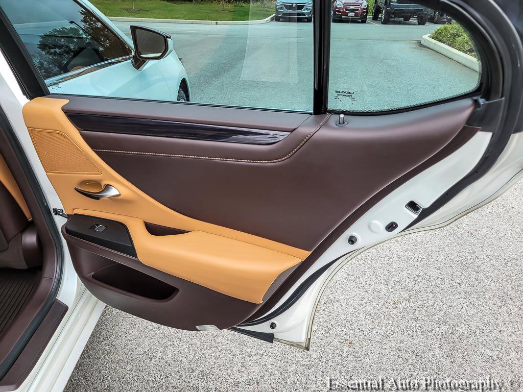 Used 2021 Lexus ES 350 w/ Accessory Package 2 FWD image 31