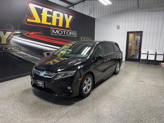 Used 2018 Honda Odyssey EX-L image 1