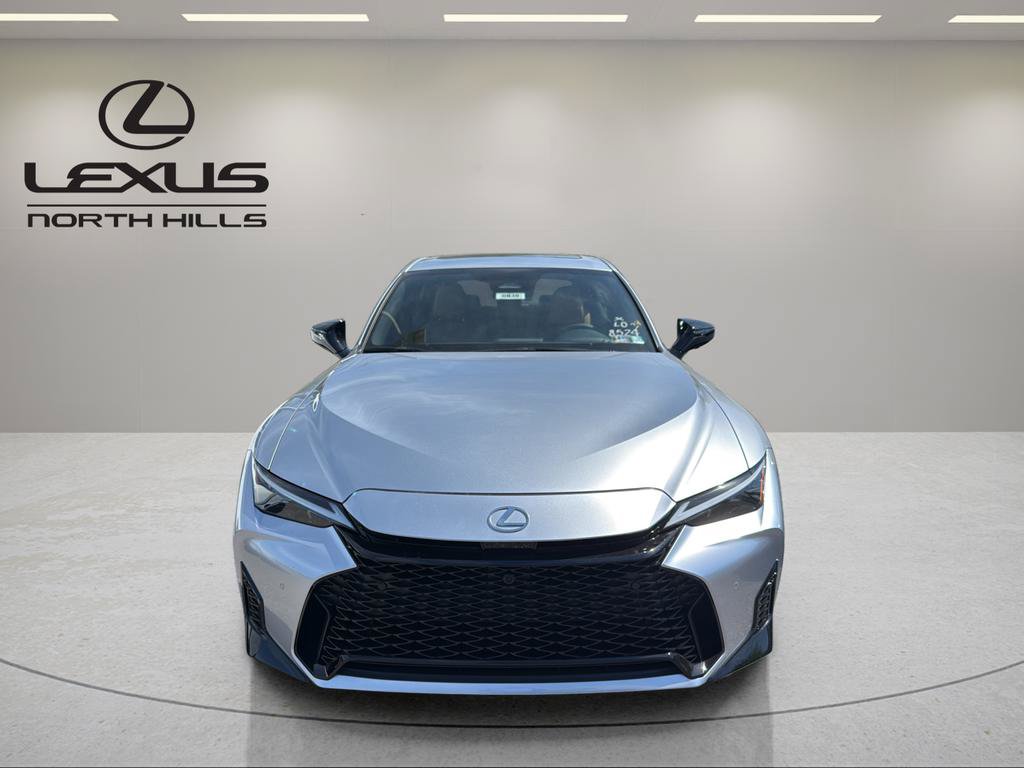 New 2026 Lexus IS 350 F Sport AWD/4WD image 2