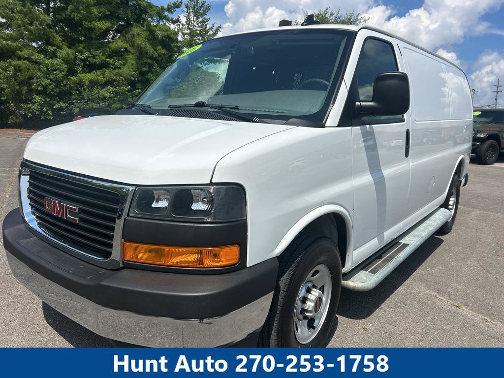 Used 2025 GMC Savana 2500 w/ Driver Convenience Package RWD image 1