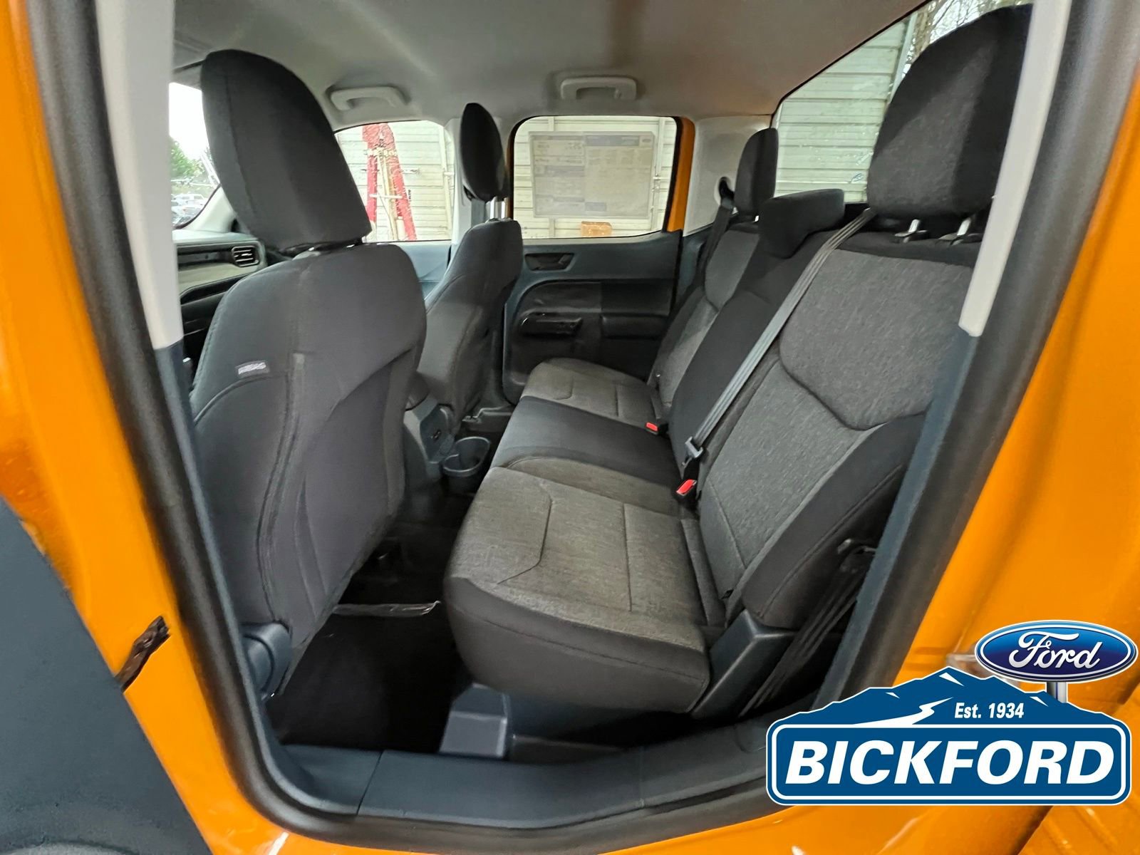 New 2026 Ford Maverick XLT w/ Black Appearance Package image 19