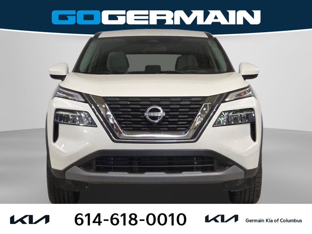 Used 2023 Nissan Rogue SV AWD/4WD image 2