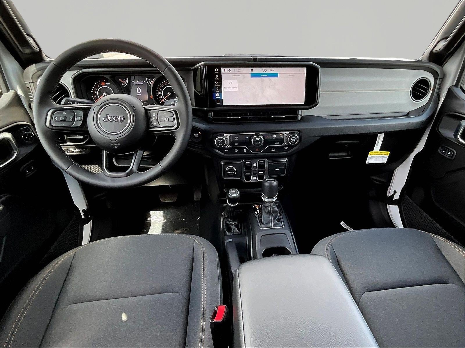 New 2026 Jeep Wrangler Unlimited Sport AWD/4WD image 10
