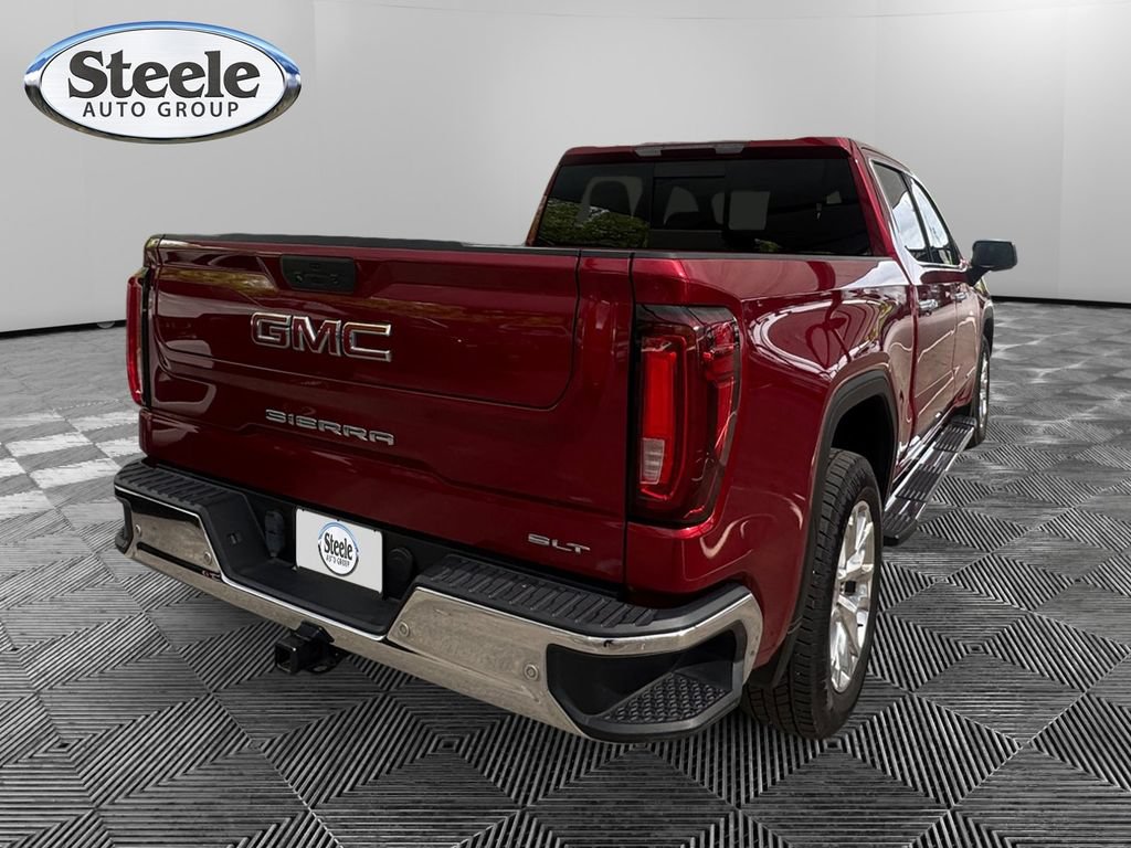 Used 2021 GMC Sierra 1500 SLT RWD image 5