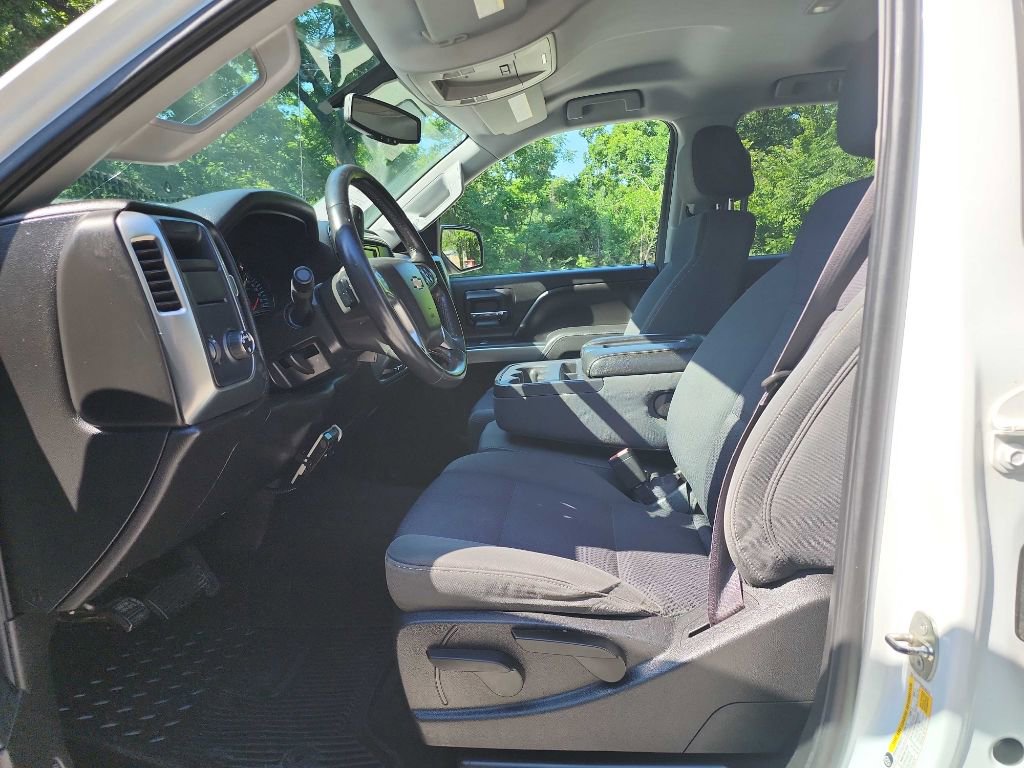 Used 2015 Chevrolet Silverado 2500 LT RWD image 16
