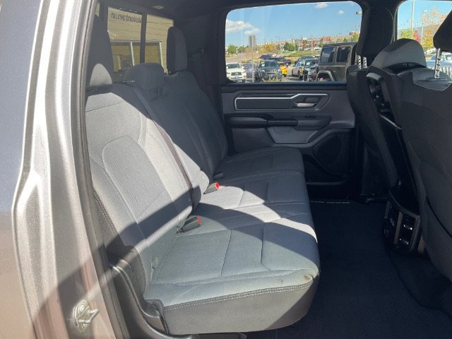 Used 2022 RAM 1500 Big Horn AWD/4WD image 12
