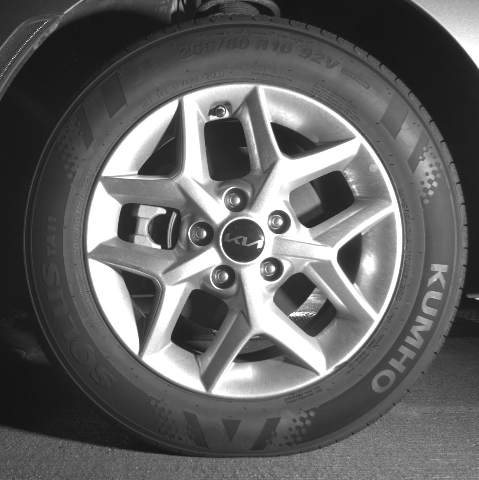 Used 2025 Kia Soul LX w/ LX Technology Package image 12