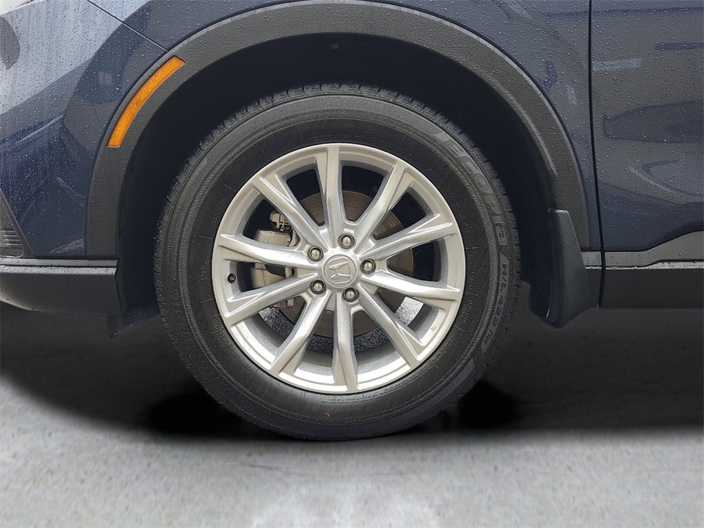 Used 2025 Honda CR-V EX-L image 10