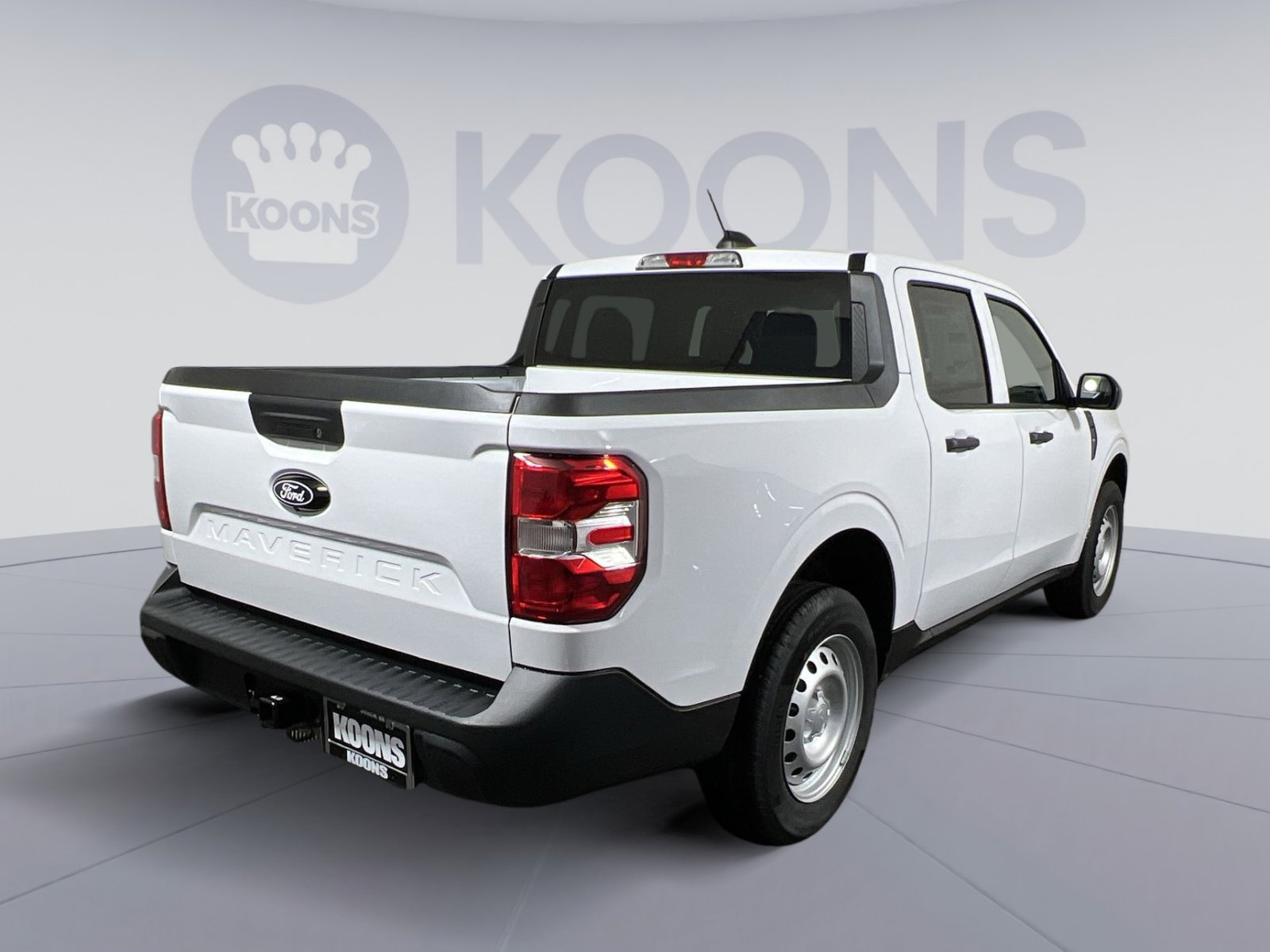 New 2026 Ford Maverick XL image 7