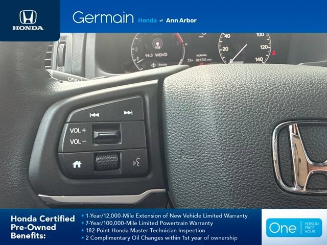 Used 2024 Honda Ridgeline RTL image 24