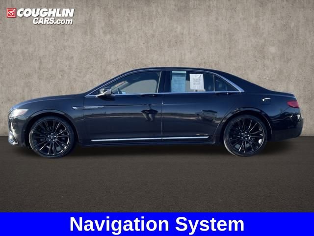 Used 2020 Lincoln Continental Reserve image 2