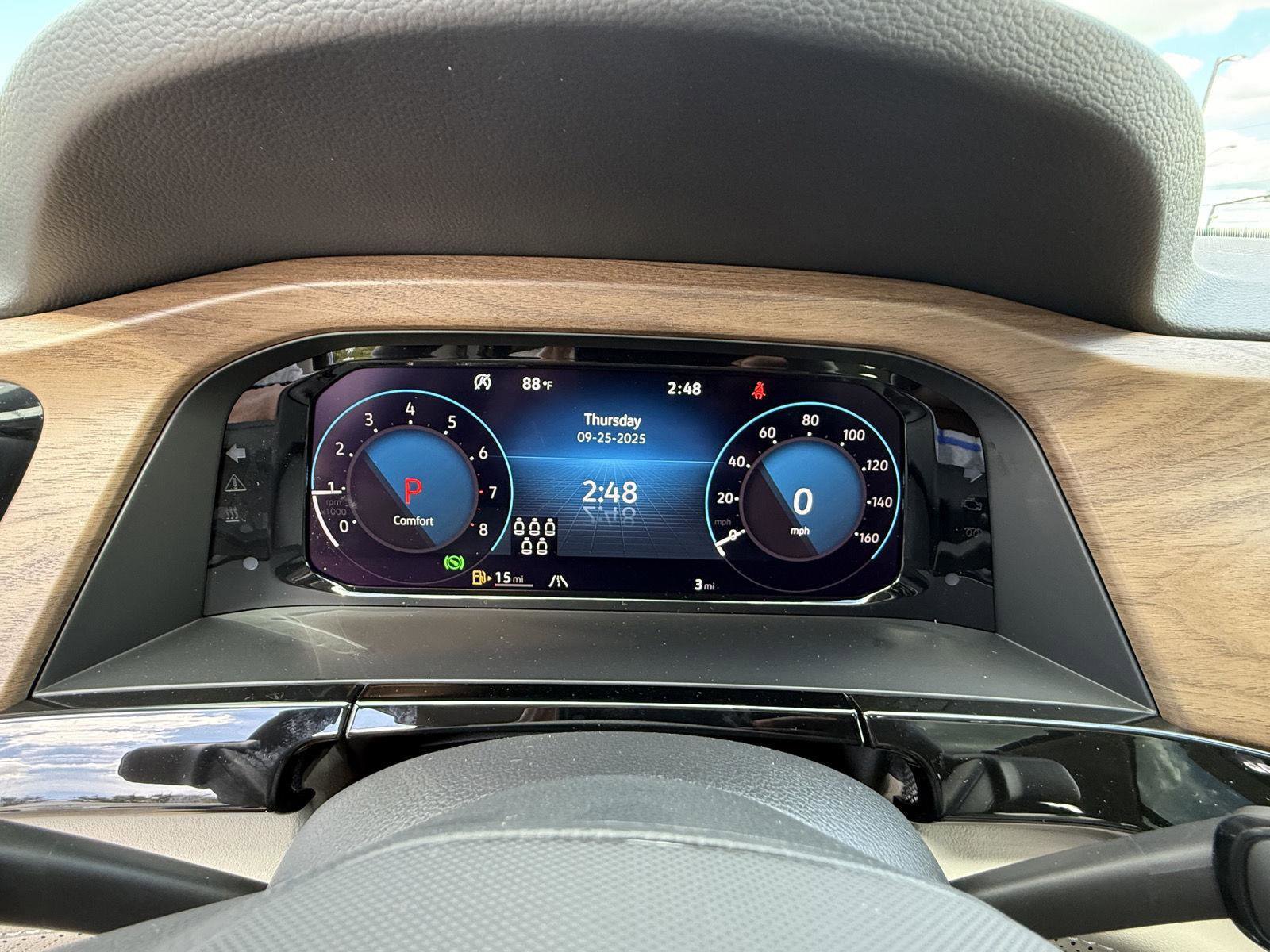 New 2026 Volkswagen Atlas SE image 15