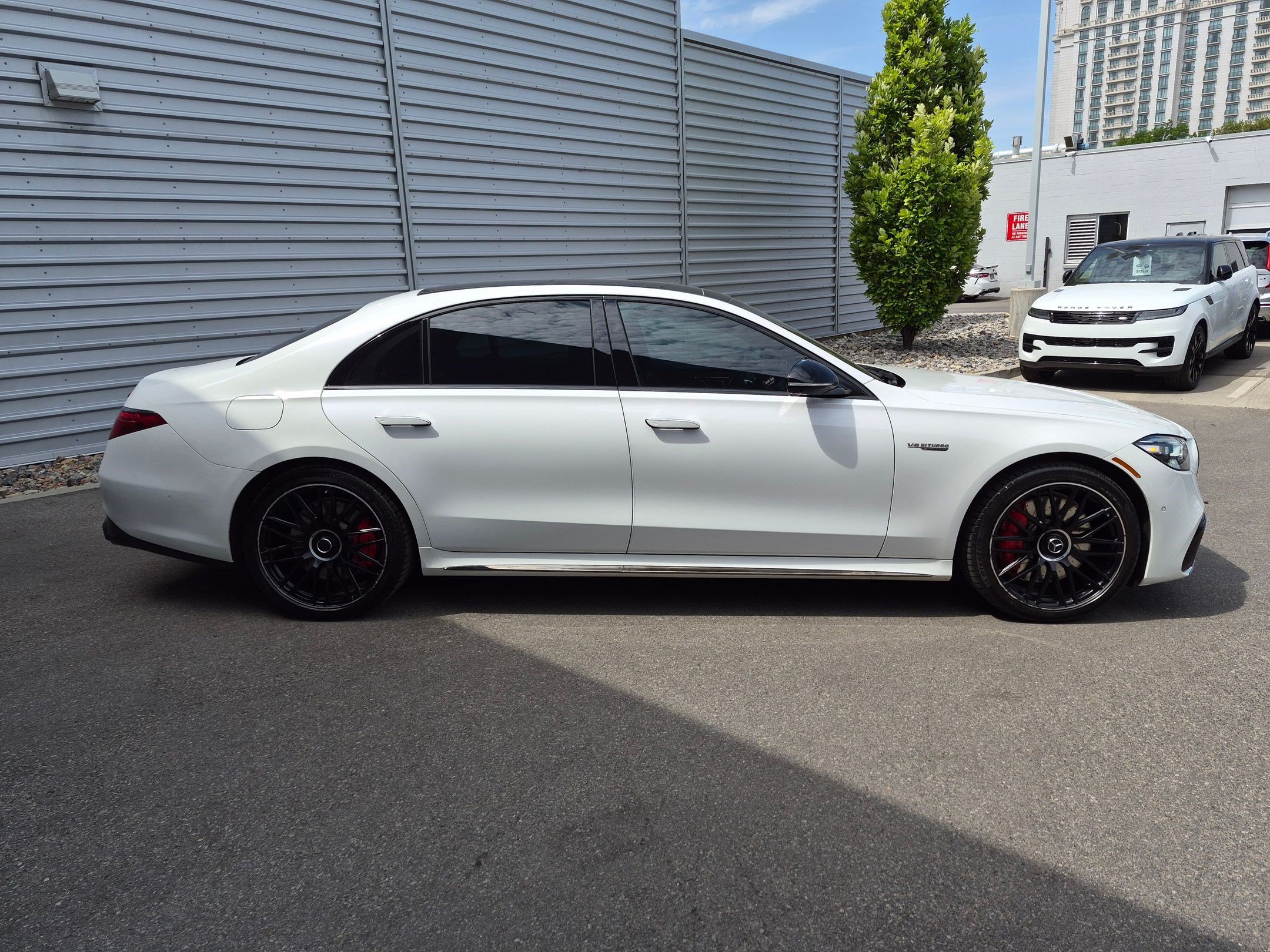 Certified 2024 Mercedes-Benz S 63 AMG S image 2