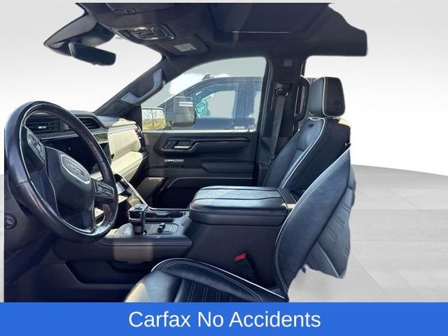 Used 2024 GMC Sierra 1500 AT4X AWD/4WD image 1