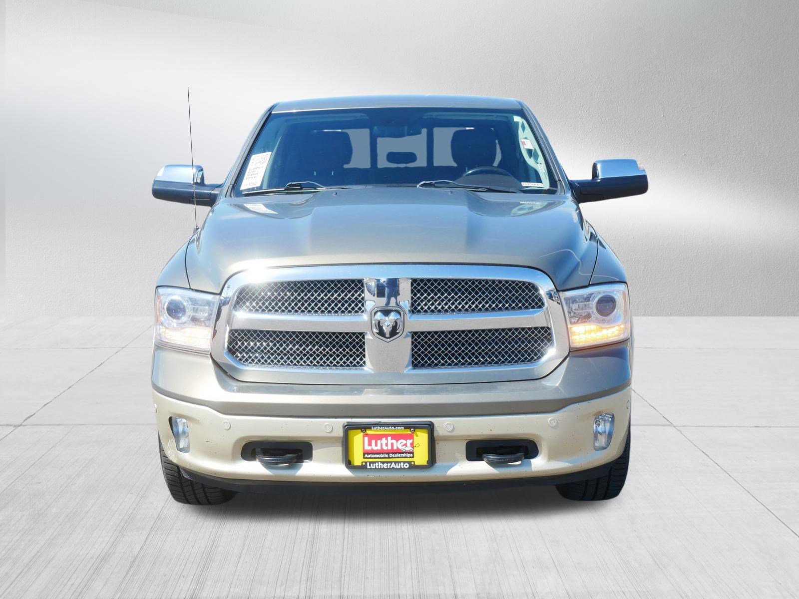 Used 2014 RAM 1500 Laramie Longhorn w/ Convenience Group image 2