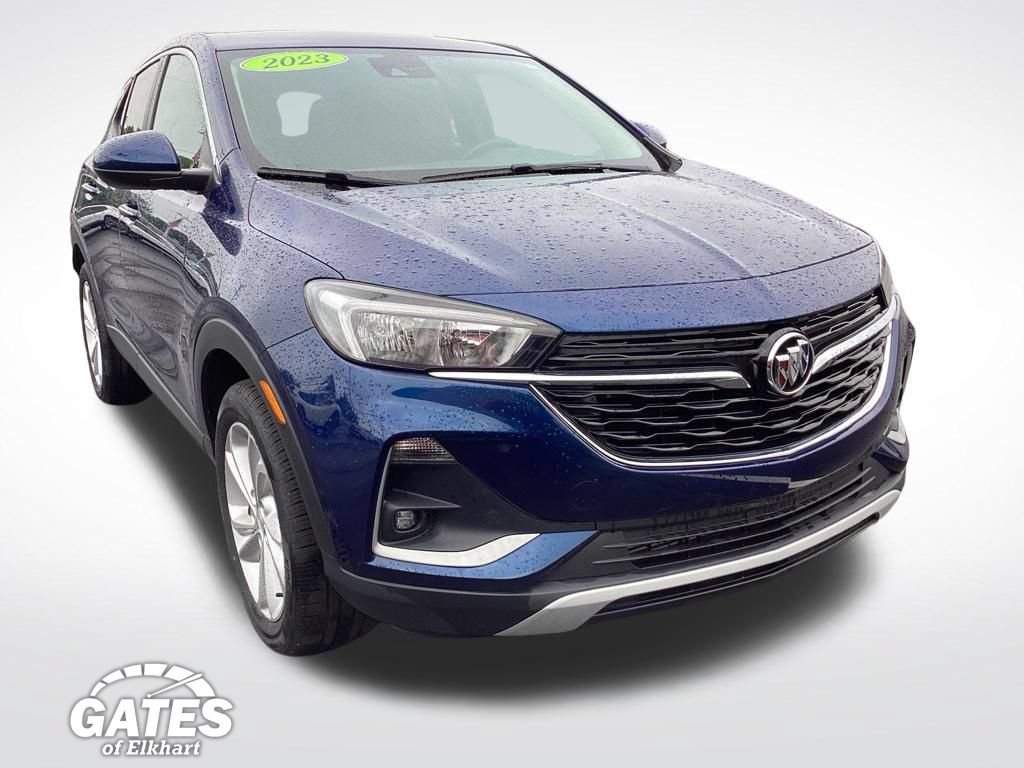 Used 2023 Buick Encore GX Preferred w/ Cold Weather Comfort Package