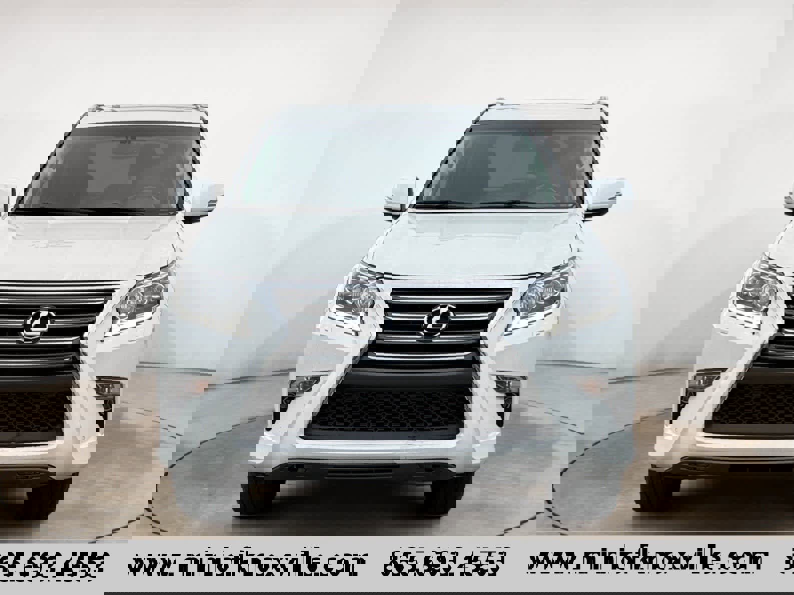 Used 2017 Lexus GX 460 Premium image 8