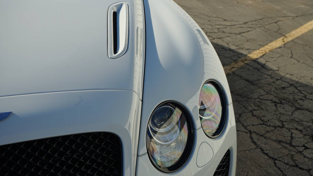 Used 2012 Bentley Continental GT Supersports AWD/4WD image 36