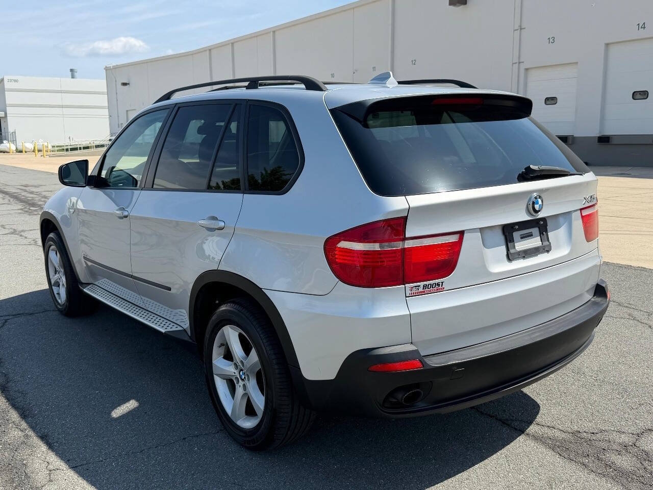 Used 2008 BMW X5 3.0si AWD/4WD image 4