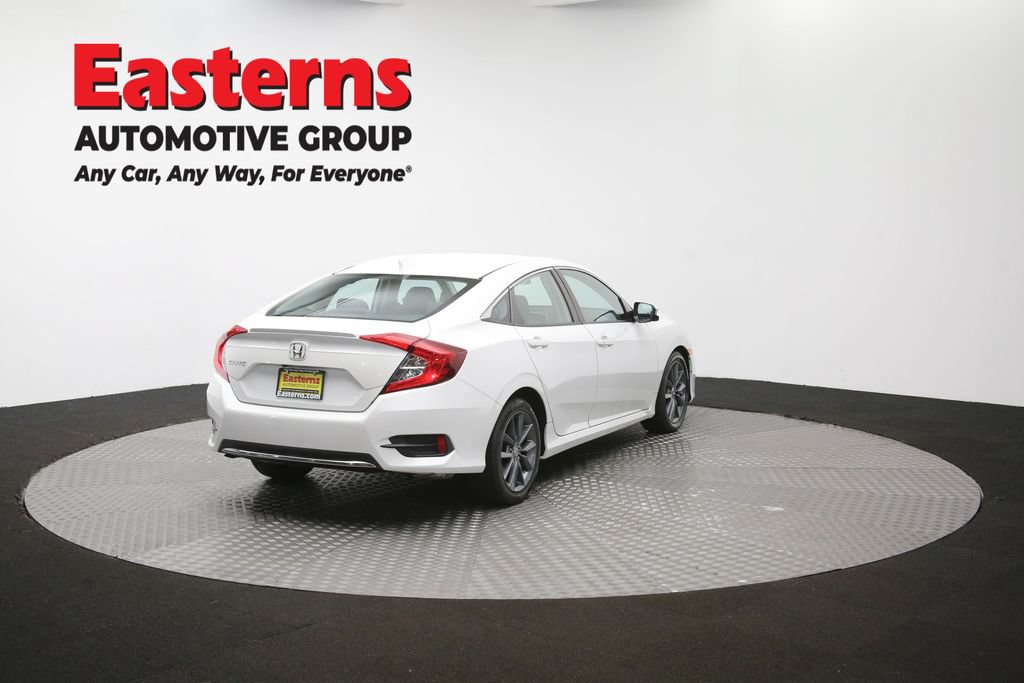 Used 2019 Honda Civic EX image 40