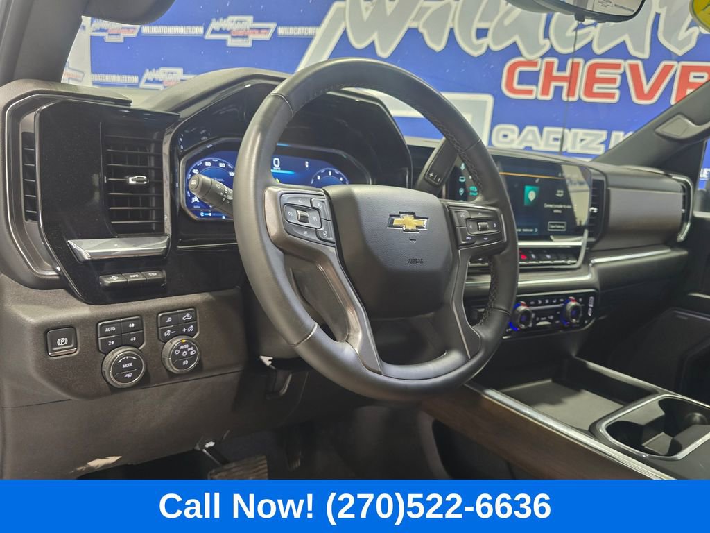 Used 2025 Chevrolet Silverado 3500 High Country w/ High Country Premium Package image 19