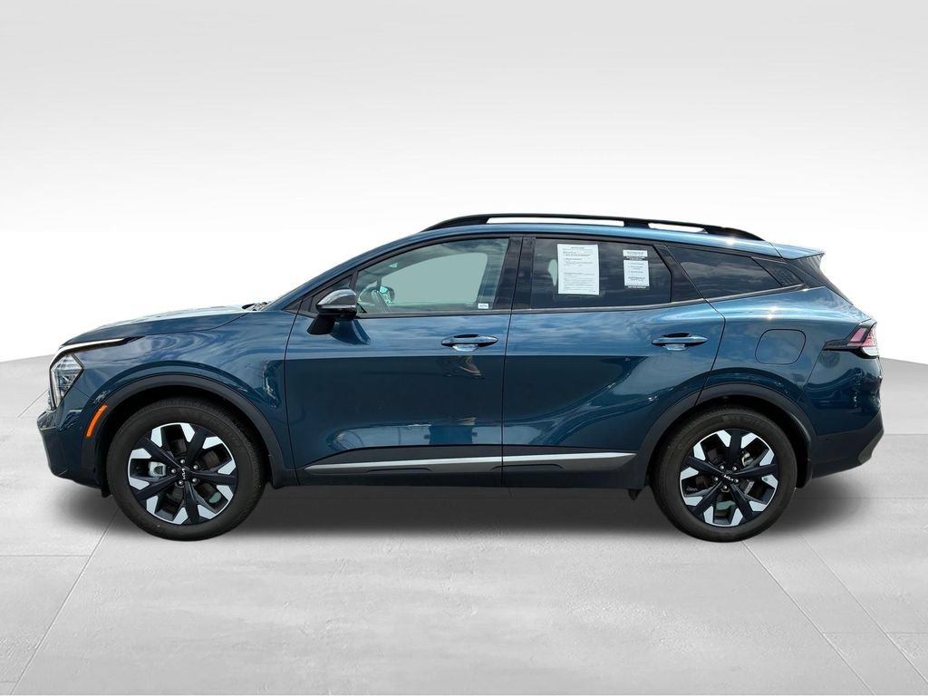 Used 2024 Kia Sportage X-Line Prestige AWD/4WD image 2