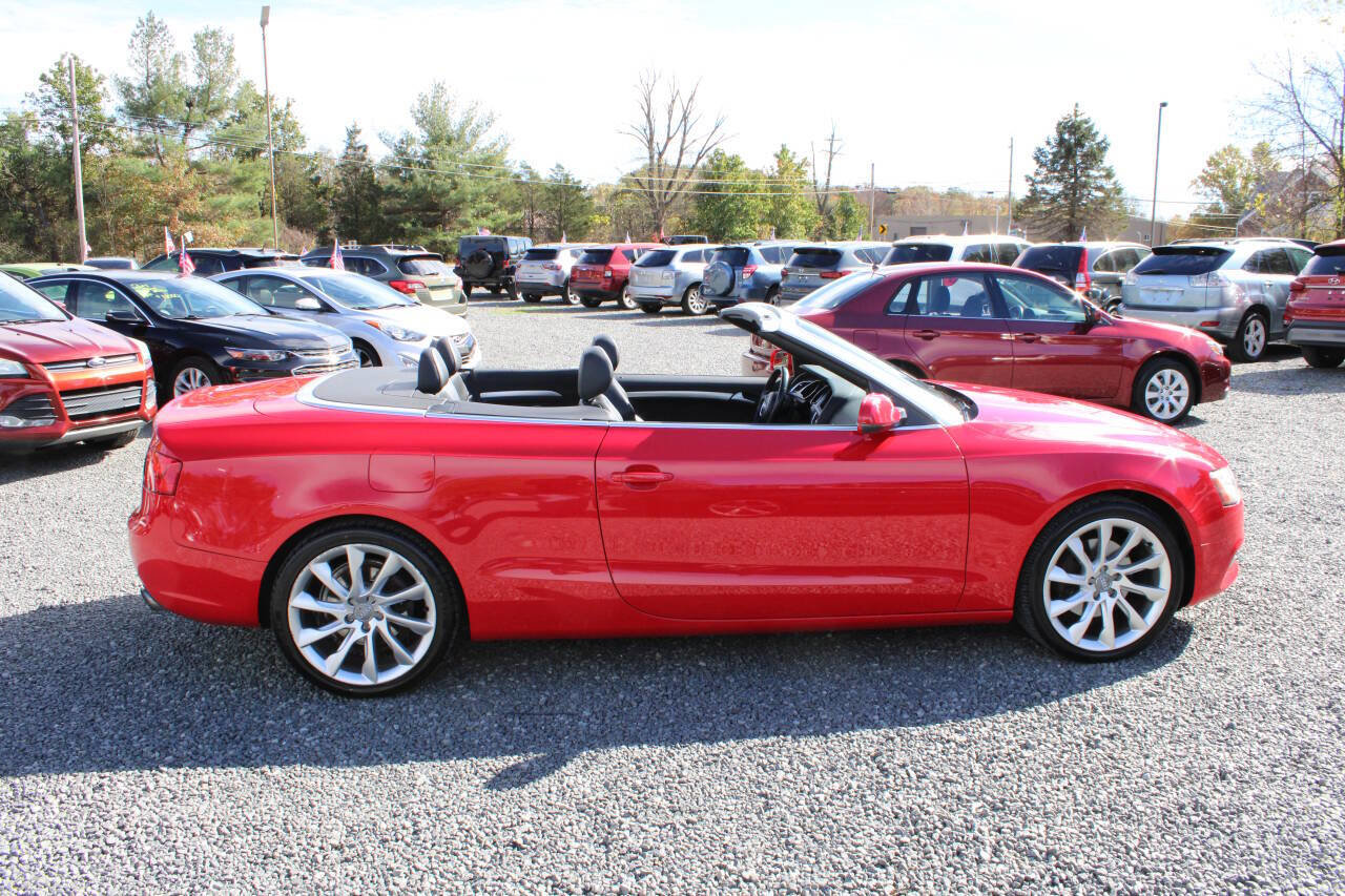 Used 2014 Audi A5 2.0T Premium Plus w/ Premium Plus Package image 6