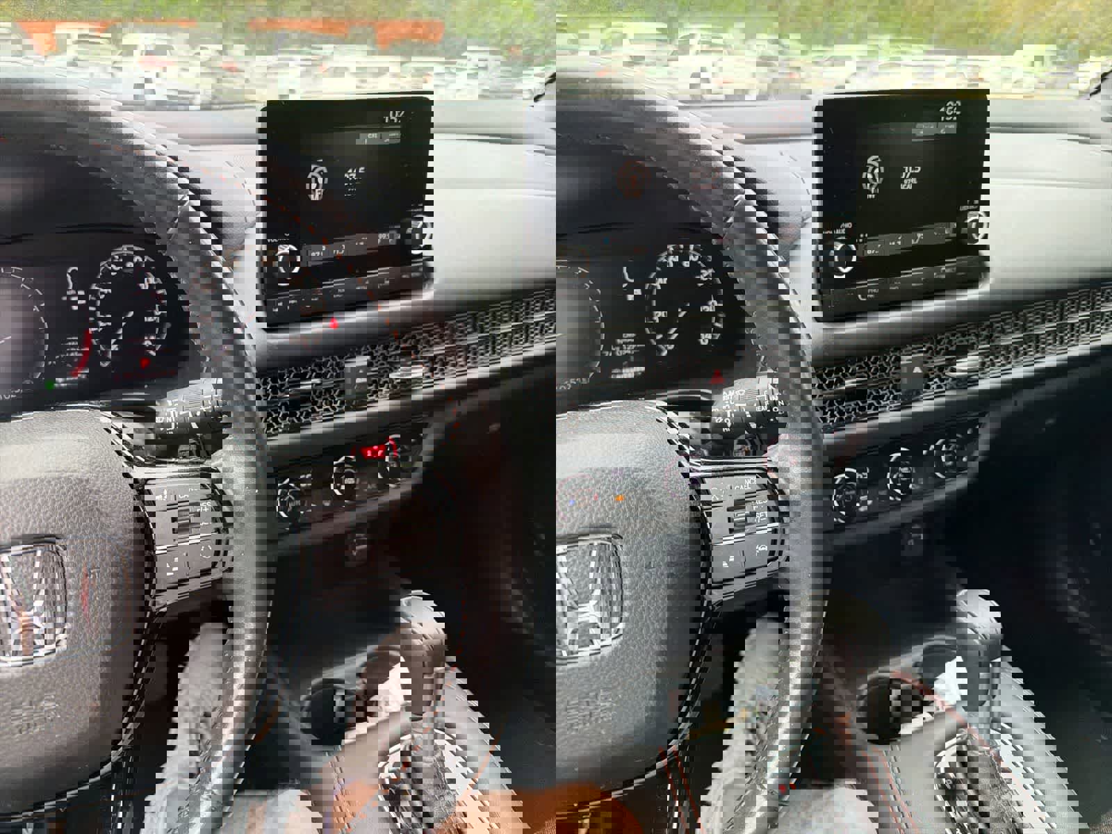 Certified 2024 Honda HR-V Sport image 20