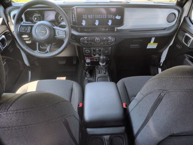 New 2026 Jeep Gladiator Sport AWD/4WD image 30