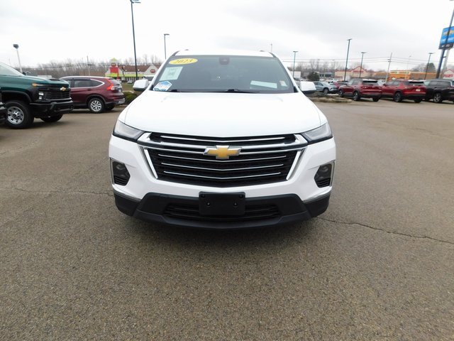 Used 2023 Chevrolet Traverse LT image 8