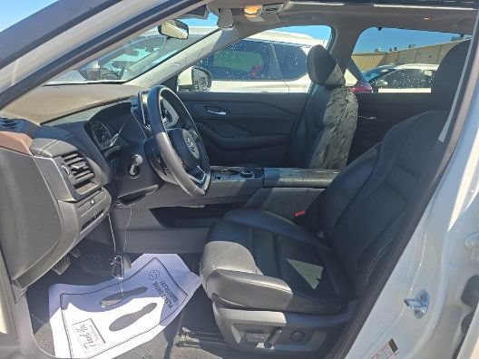 Used 2023 Nissan Rogue SV w/ SV Premium B Package AWD/4WD video 2