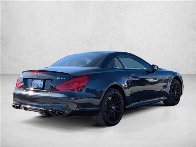 Used 2018 Mercedes-Benz SL 63 AMG image 5